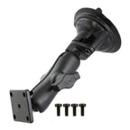 RAM Twist-Lock™ Zuigcupbevestiging voor Magellan CrossoverGPS + meer - RAM Mounts RAM-B-166-MA4U afbeelding 1