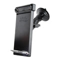 RAM multi pad mount met RAM twist lock suction cup base - RAM Mounts RAM-B-166-MP1U