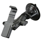 RAM Twist-Lock™ Zuignapbevestiging voor OtterBox uniVERSE Telefoonhoesjes - RAM Mounts RAM-B-166-OT2U afbeelding 2
