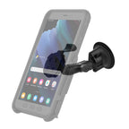 RAM twist lock zuignapbevestiging voor otterbox universe tablet cases - RAM Mounts RAM-B-166-OT3U