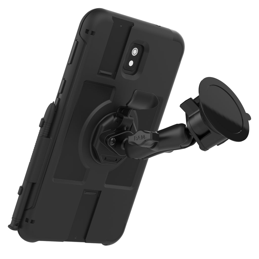 RAM Twist-Lock™ Zuignapbevestiging voor OtterBox uniVERSE Tablet Cases - RAM Mounts RAM-B-166-OT3U afbeelding 2