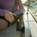 RAM Quick-Grip™ telefoonhouder met RAM Twist-Lock™ zuignapbasis - RAM Mounts RAM-B-166-PD3 afbeelding 8