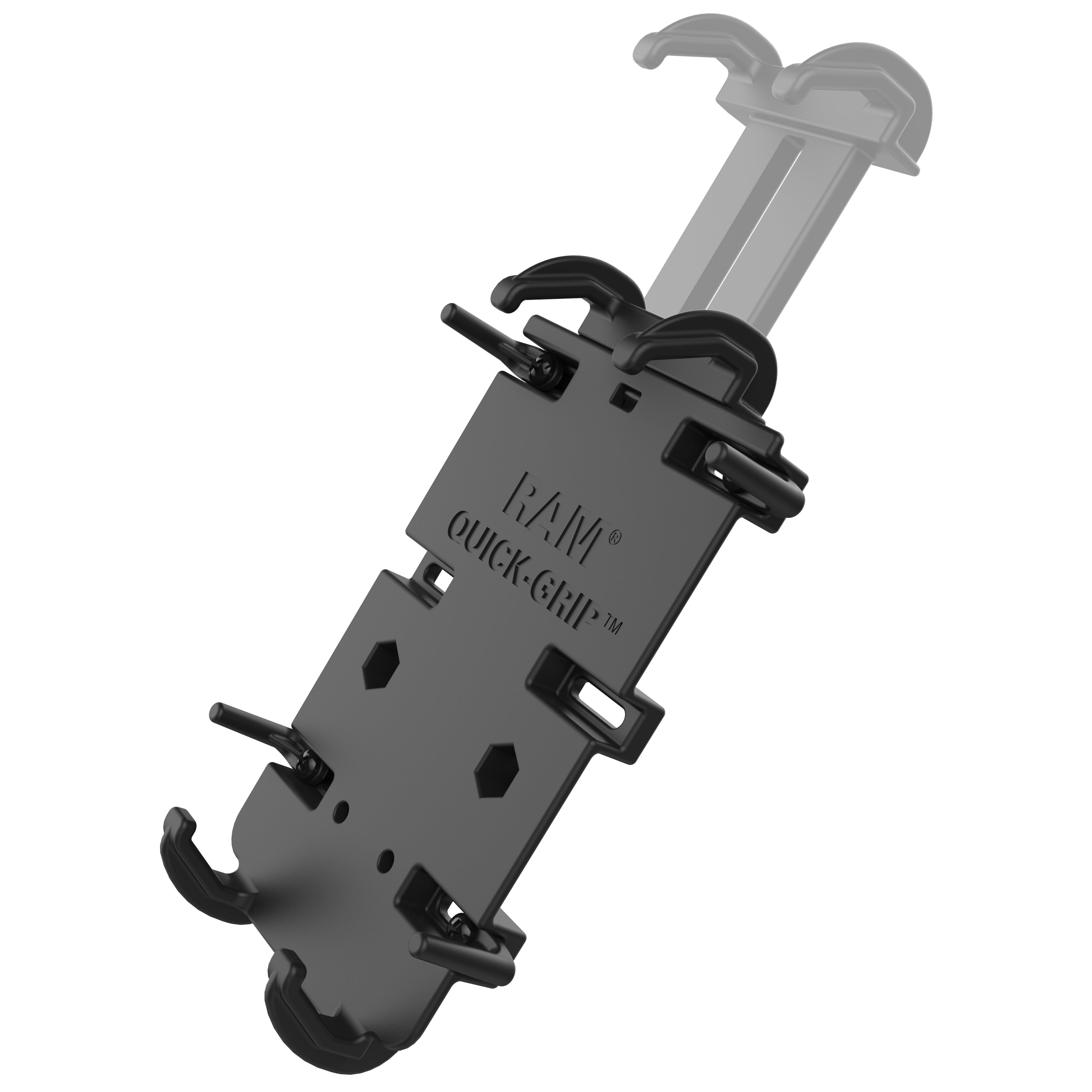 RAM Quick-Grip™ XL Type-C Voertuig Bundle - RAM Mounts RAM-B-166-PD4-2QCCIGU afbeelding 7
