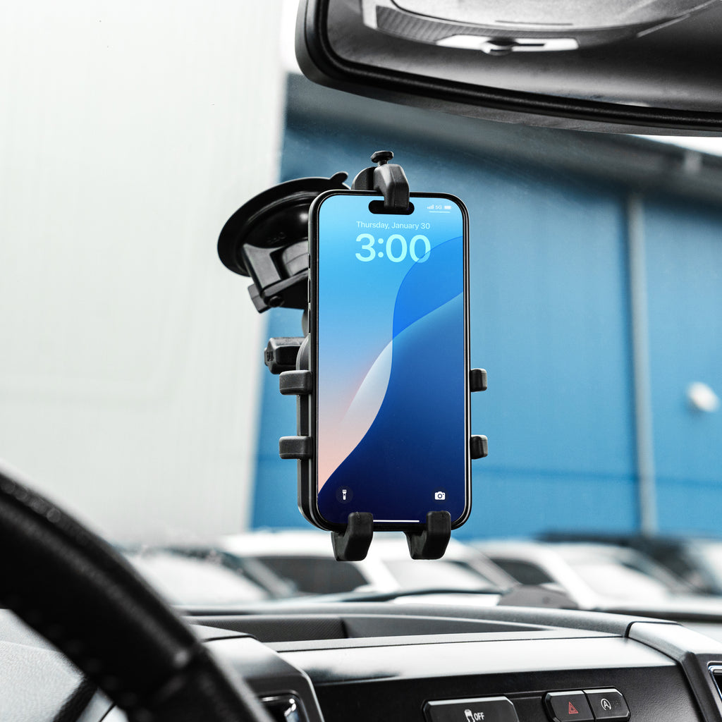 RAM Quick-Grip™ Pro Telefoonhouder - RAM Mounts RAM-HOL-PD5U afbeelding 8