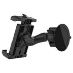 RAM Quick-Grip™ Pro XL Telefoonbevestiging met Twist-Lock™ Vacuümzuignap - RAM Mounts RAM-B-166-PD7U afbeelding 3