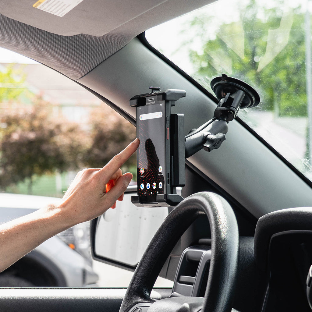 RAM Quick-Grip™ Pro XL Telefoonhouder - RAM Mounts RAM-HOL-PD7U afbeelding 9