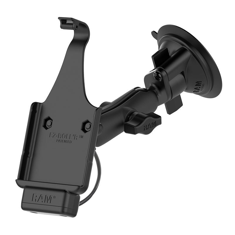 RAM EZ-Roll'r™ Aangedreven zuigcupbevestiging voor Samsung XCover Pro - RAM Mounts RAM-B-166-SAM9PU afbeelding 2