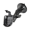RAM twist lock vakuumzuigbekerhouder voor spot is satelliet gps messenger - RAM Mounts RAM-B-166-SPO2U