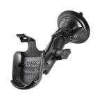 RAM Twist-Lock™ Vakuumzuigbekerhouder voor SPOT IS™ Satelliet GPS Messenger - RAM Mounts RAM-B-166-SPO2U afbeelding 1