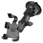 RAM Twist-Lock™ Zuignapbevestiging voor SPOT Gen4 - RAM Mounts RAM-B-166-SPO6U afbeelding 2