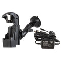 RAM twist lock zuignapbevestiging met dock voor motorola MC67 meer - RAM Mounts RAM-B-166-SYM3PAECU