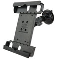 RAM tab tite zuignapbevestiging voor 9 105 tablets met hoes - RAM Mounts RAM-B-166-TAB20U