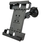 RAM No-Drill™ Voertuigbevestiging voor '00-17 Isuzu NPR & NQR + Meer - RAM Mounts RAM-VB-197-SW2NT afbeelding 9