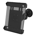 RAM tab tite met RAM twist lock zuigcup voor iPad 97 meer - RAM Mounts RAM-B-166-TAB6U