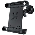 RAM Tab-Tite™ met RAM Twist-Lock™ zuigcup voor iPad 9.7 + meer - RAM Mounts RAM-B-166-TAB6U afbeelding 2