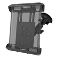 RAM tab tite met RAM twist lock zuigcup voor tablets met hoezen - RAM Mounts RAM-B-166-TAB8U