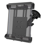 RAM Tab-Tite™ met RAM Twist-Lock™ zuigcup voor tablets met hoezen - RAM Mounts RAM-B-166-TAB8U afbeelding 1