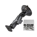 RAM twist lock zuigcupbevestiging voor tomtom rider - RAM Mounts RAM-B-166-TO2U