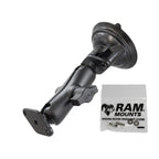 RAM Twist-Lock™ Zuigcupbevestiging voor TomTom Rider - RAM Mounts RAM-B-166-TO2U afbeelding 1