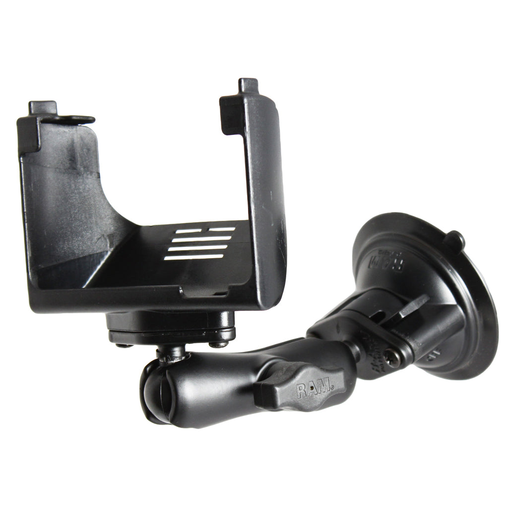 RAM twist lock zuigcuphouder voor tomtom go 510 710 910 - RAM Mounts RAM-B-166-TO3U