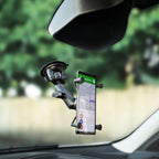 RAM X-Grip® Grote Telefoonhouder met Twist-Lock™ Zuignap - Medium - RAM Mounts RAM-B-166-UN10U afbeelding 5
