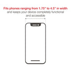RAM X-Grip® Grote Telefoonhouder met Twist-Lock™ Zuignap - Medium - RAM Mounts RAM-B-166-UN10U afbeelding 6