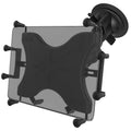 RAM X-Grip grote tablet mount met RAM twist lock zuignap basis - RAM Mounts RAM-B-166-UN11U