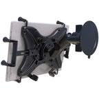 RAM X-Grip® Grote Tablet Mount met RAM Twist-Lock™ Zuignap Basis - RAM Mounts RAM-B-166-UN11U afbeelding 3