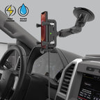 RAM Tough-Charge™ 15W Draadloze Oplaadzuigcuphouder - RAM Mounts RAM-B-166-UN12W-1 afbeelding 5