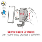 RAM Tough-Charge™ 15W Draadloze Oplaadzuigcuphouder - RAM Mounts RAM-B-166-UN12W-1 afbeelding 9