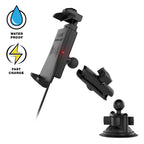 RAM Quick-Grip™ 15W Waterdichte Draadloze Oplaadzuignap Montage - RAM Mounts RAM-B-166-UN14W-1 afbeelding 3