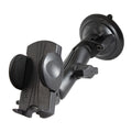 RAM twist lock zuignap montage met universele telefoon houder - RAM Mounts RAM-B-166-UN1U