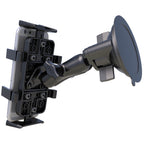 RAM Vinger-Grip™ Universele Montage met RAM Twist-Lock™ Zuignap Basis - RAM Mounts RAM-B-166-UN4U afbeelding 3