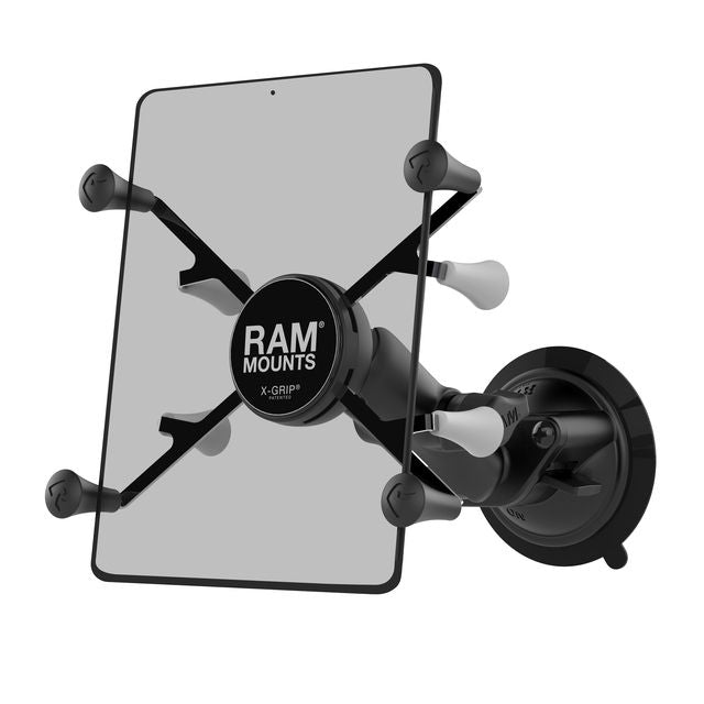 RAM No-Drill™ Voertuigbevestiging voor '00-17 Isuzu NPR & NQR + Meer - RAM Mounts RAM-VB-197-SW2NT afbeelding 10