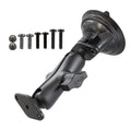 RAM twist lock zuigcupbevestiging met uniden hardware - RAM Mounts RAM-B-166-UND1U
