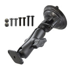 RAM twist lock zuigcupbevestiging met uniden hardware - RAM Mounts RAM-B-166-UND1U