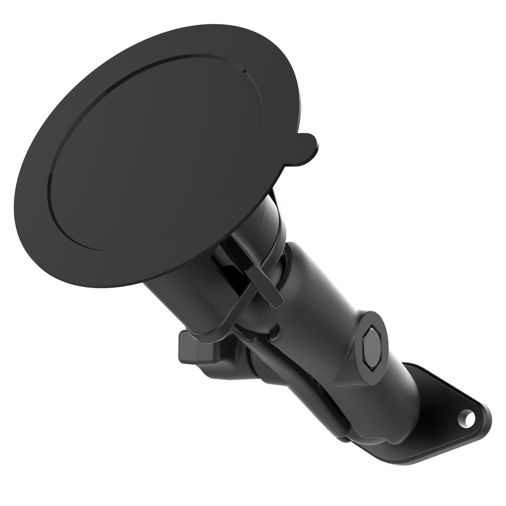 RAM Twist-Lock™ Dubbele Balbevestiging met zuignap - Medium - RAM Mounts RAM-B-166U afbeelding 4