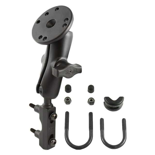 RAM Aqua Box® met Rem-/Koppelingsvoorraadbakmontage voor Middelgrote Apparaten - RAM Mounts RAM-B-174-AQ2U afbeelding 5