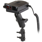 RAM Power Plate™ III Rem/Koppeling Reservoir Mount voor Radar Detectoren - RAM Mounts RAM-B-174-300-1U afbeelding 1