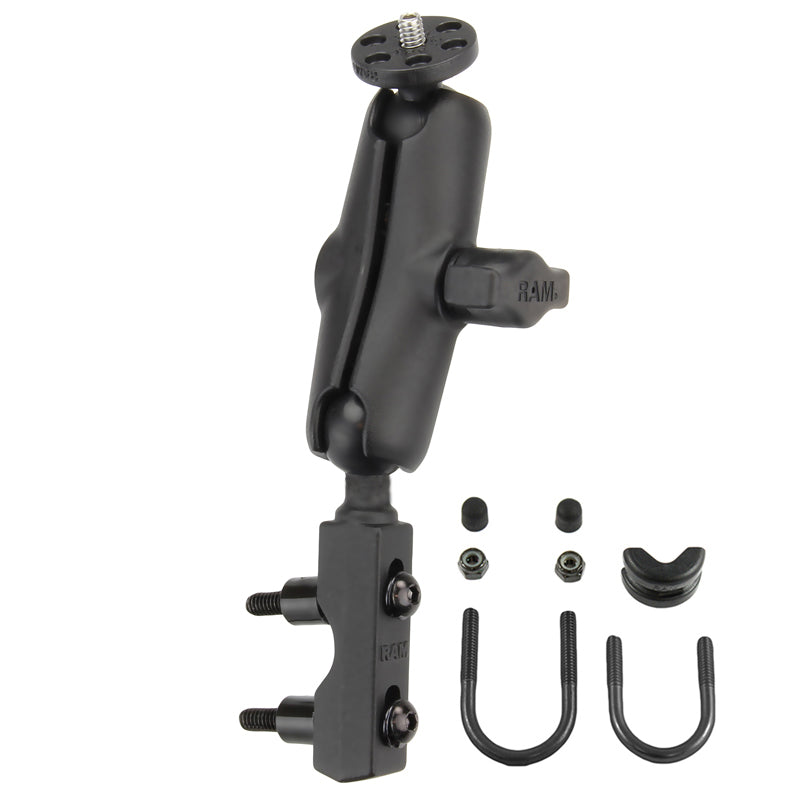 RAM rem koppeling reservoirbevestiging met 14 20 gegoten camera adapter - RAM Mounts RAM-B-174-366U