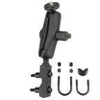 RAM rem koppeling reservoirbevestiging met 14 20 gegoten camera adapter - RAM Mounts RAM-B-174-366U