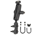 RAM Rem-/Koppeling Reservoirbevestiging met 1/4 "-20 Gegoten Camera Adapter - RAM Mounts RAM-B-174-366U afbeelding 1