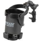 RAM Level Cup™ XL 32oz Drinkhouder met Rem/Koppeling Reservoir Base - RAM Mounts RAM-B-174-A-417U afbeelding 2