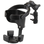 RAM Level Cup™ XL 32oz Drinkhouder met Rem/Koppeling Reservoir Base - RAM Mounts RAM-B-174-A-417U afbeelding 5