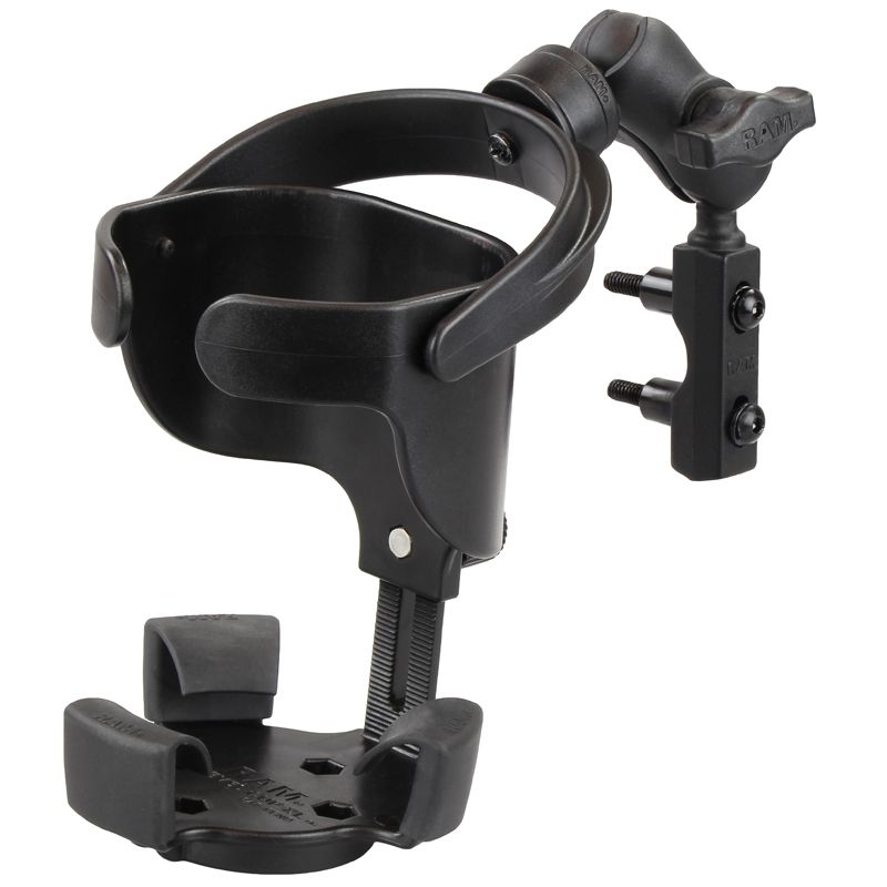 RAM Level Cup™ XL 32oz Drinkhouder met Rem/Koppeling Reservoir Base - RAM Mounts RAM-B-174-A-417U afbeelding 5