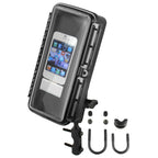 RAM aqua box met rem koppelingsreservoirbevestiging voor grote apparaten - RAM Mounts RAM-B-174-AQ1U