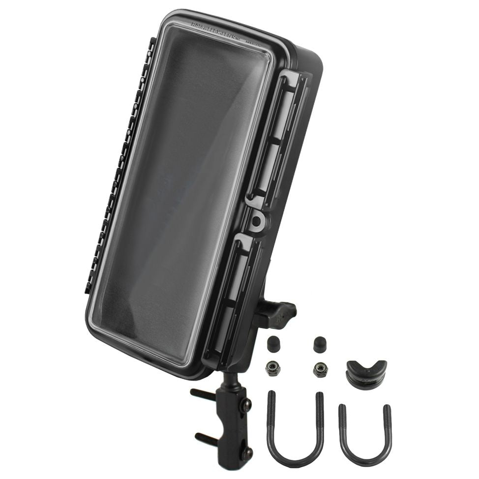 RAM Aqua Box® met Rem-/Koppelingsreservoirbevestiging voor Grote Apparaten - RAM Mounts RAM-B-174-AQ1U afbeelding 2