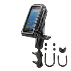 RAM aqua box met remkoppeling reservoir montage voor kleine apparaten - RAM Mounts RAM-B-174-AQ3U