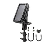 RAM Aqua Box® met Rem/Koppeling Reservoir Montage voor Kleine Apparaten - RAM Mounts RAM-B-174-AQ3U afbeelding 2