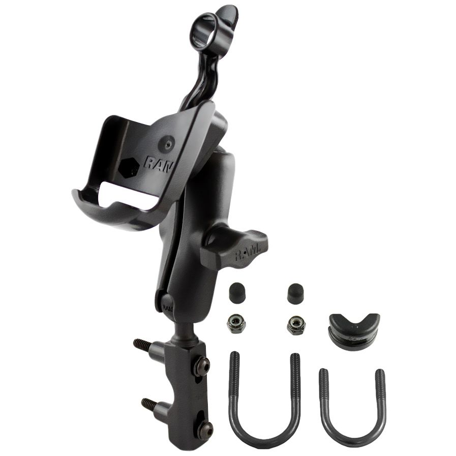 RAM Rem-/Koppeling Reservoirbevestiging voor Garmin Astro 220, GPS 60 + Meer - RAM Mounts RAM-B-174-GA12U afbeelding 2